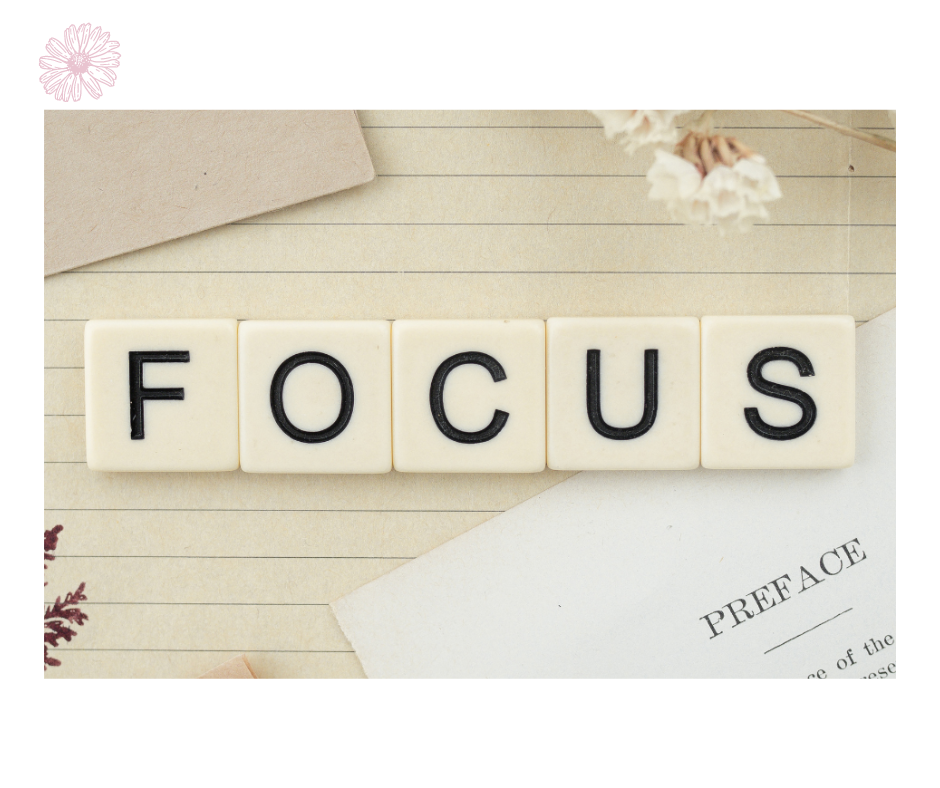 How do we improve our focus?